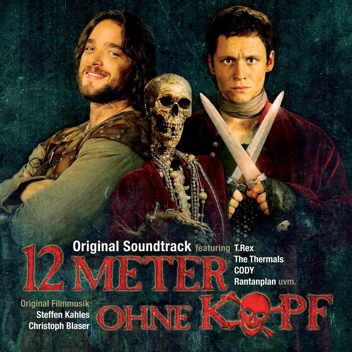 12 Meter Ohne Kopf Soundtracks & Musicals