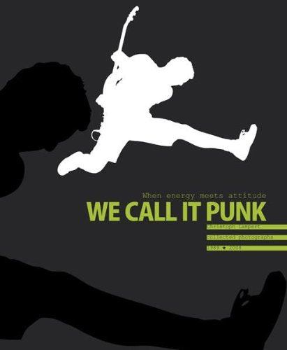 We Call It Punk (Buch) Alternative & Indie