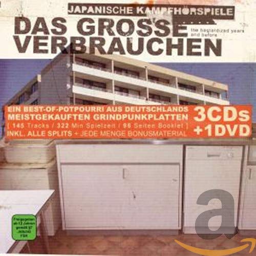 Das Grosse Verbrauchen Metal & Hardrock