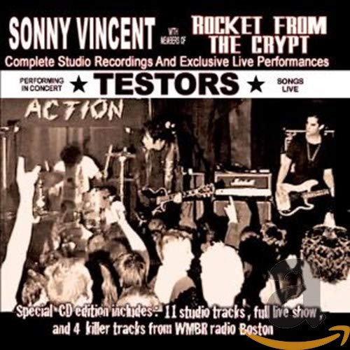 Vincent,Sonny With Members Of Rock Alternative & Indie