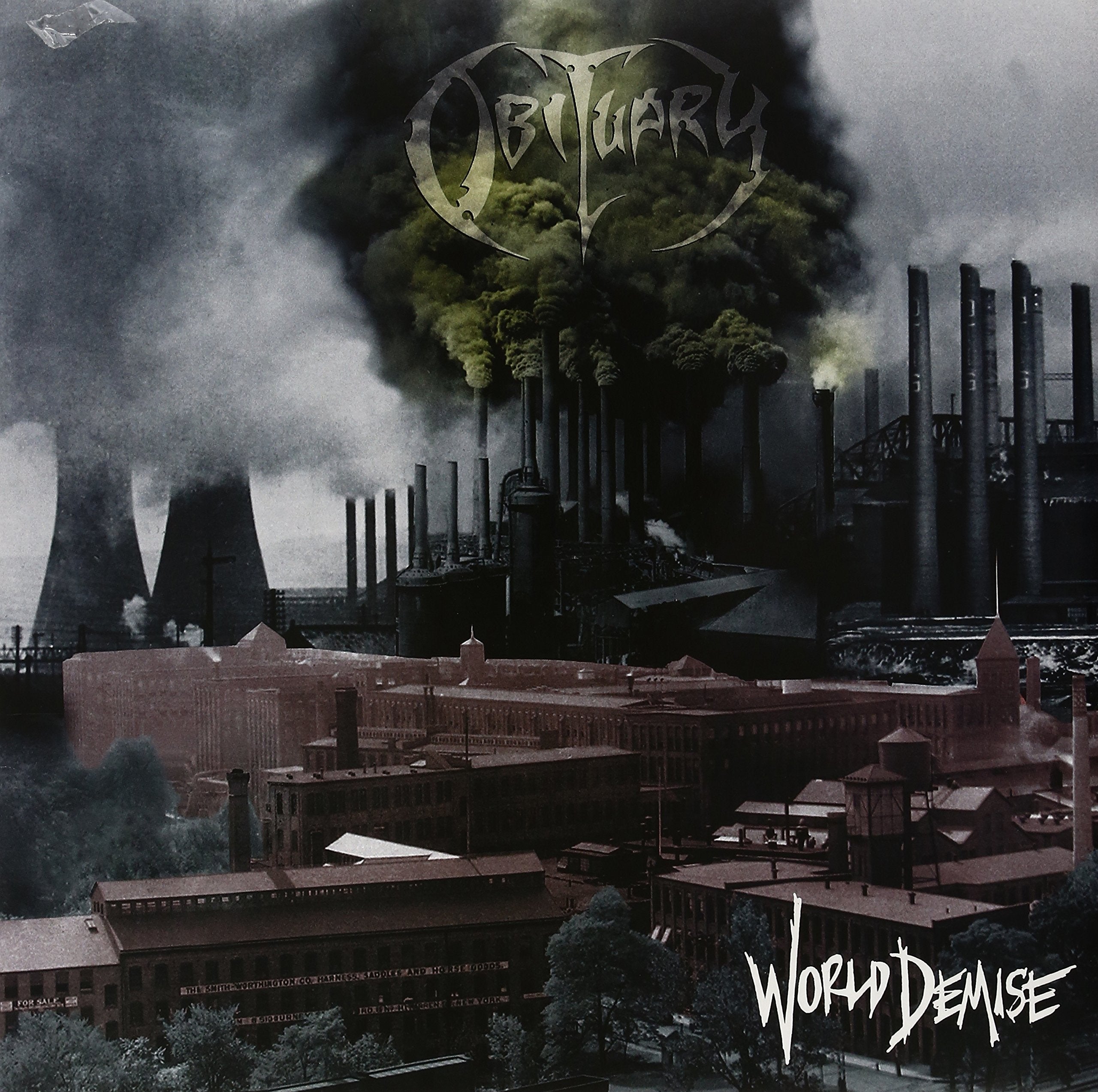 Product Image: World Demise