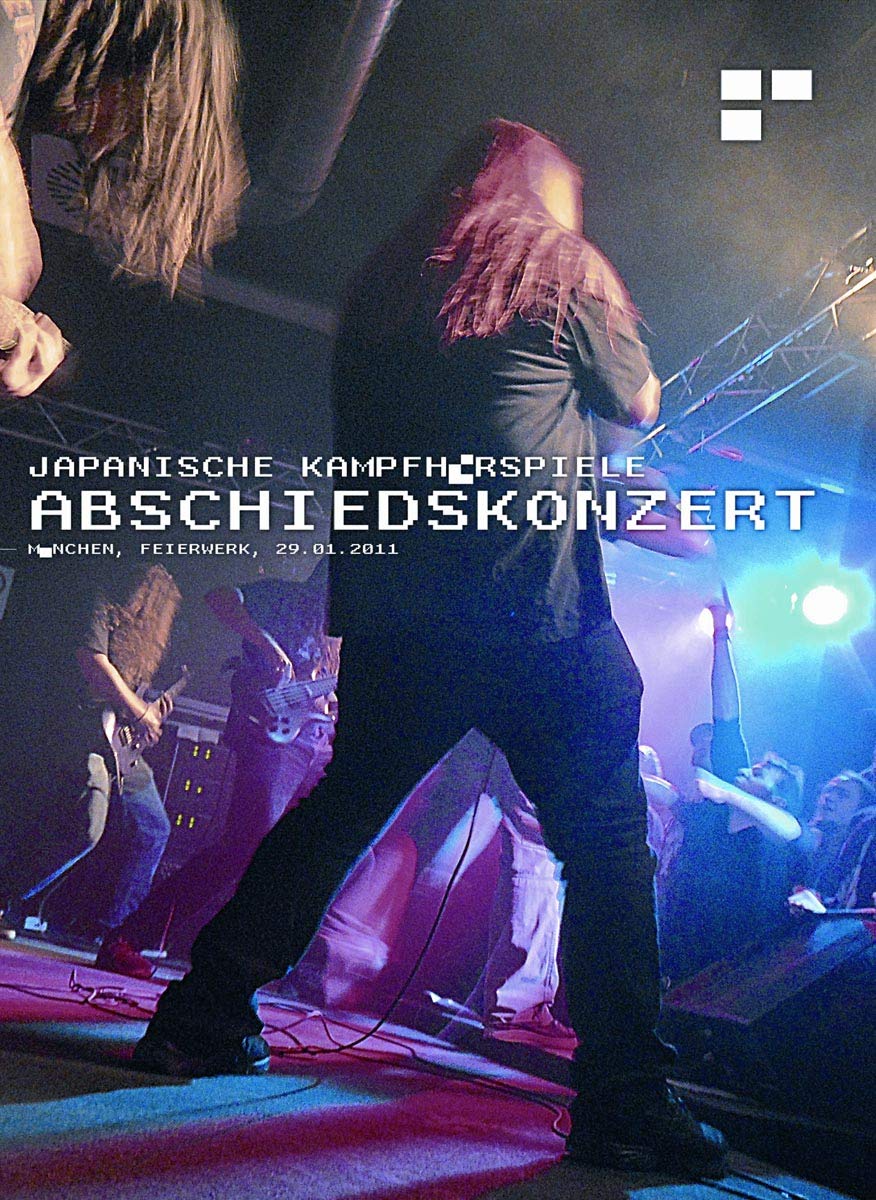 Japanische Kampfhörspiele - Abschiedskonzert Films