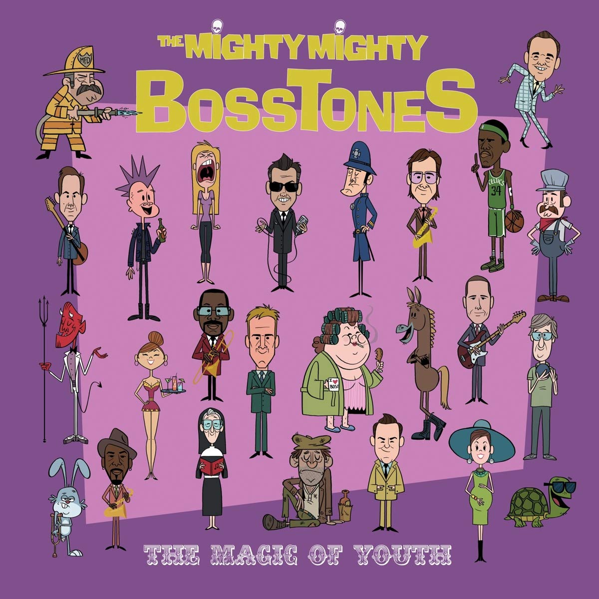 The Magic Of Youth Rock