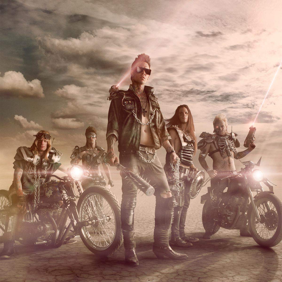 Feel The Power Metal & Hardrock