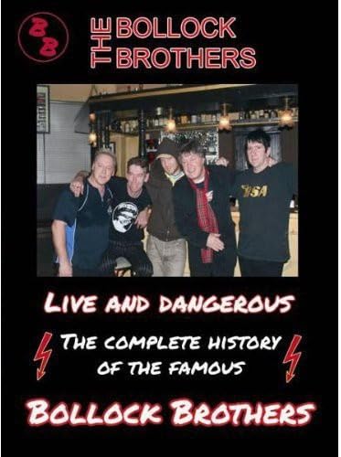 The Bollock Brothers - Live and Dangerous Films