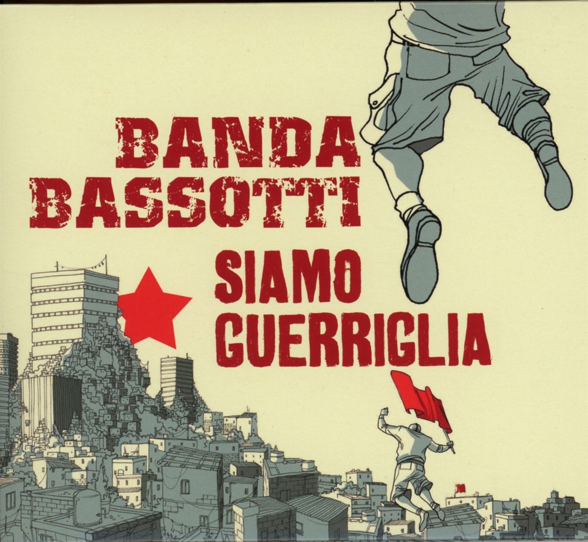 Siamo Guerrigla Alternative & Indie