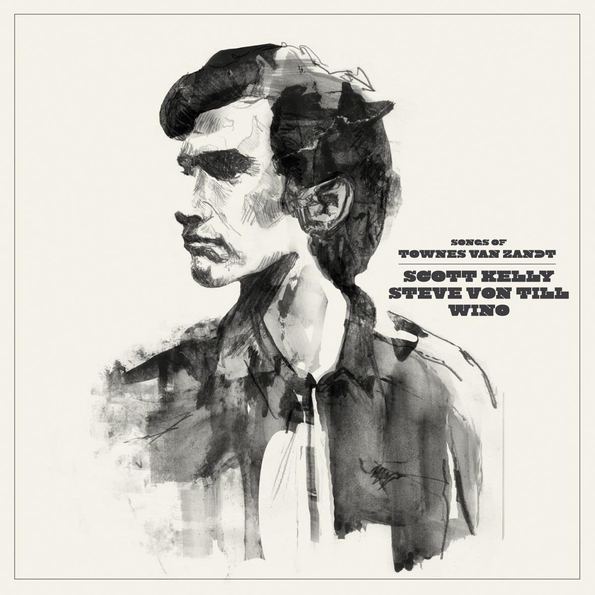 Songs of Townes Van Zandt Rock