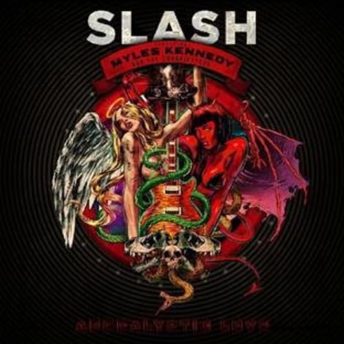 Apocalyptic Love Rock