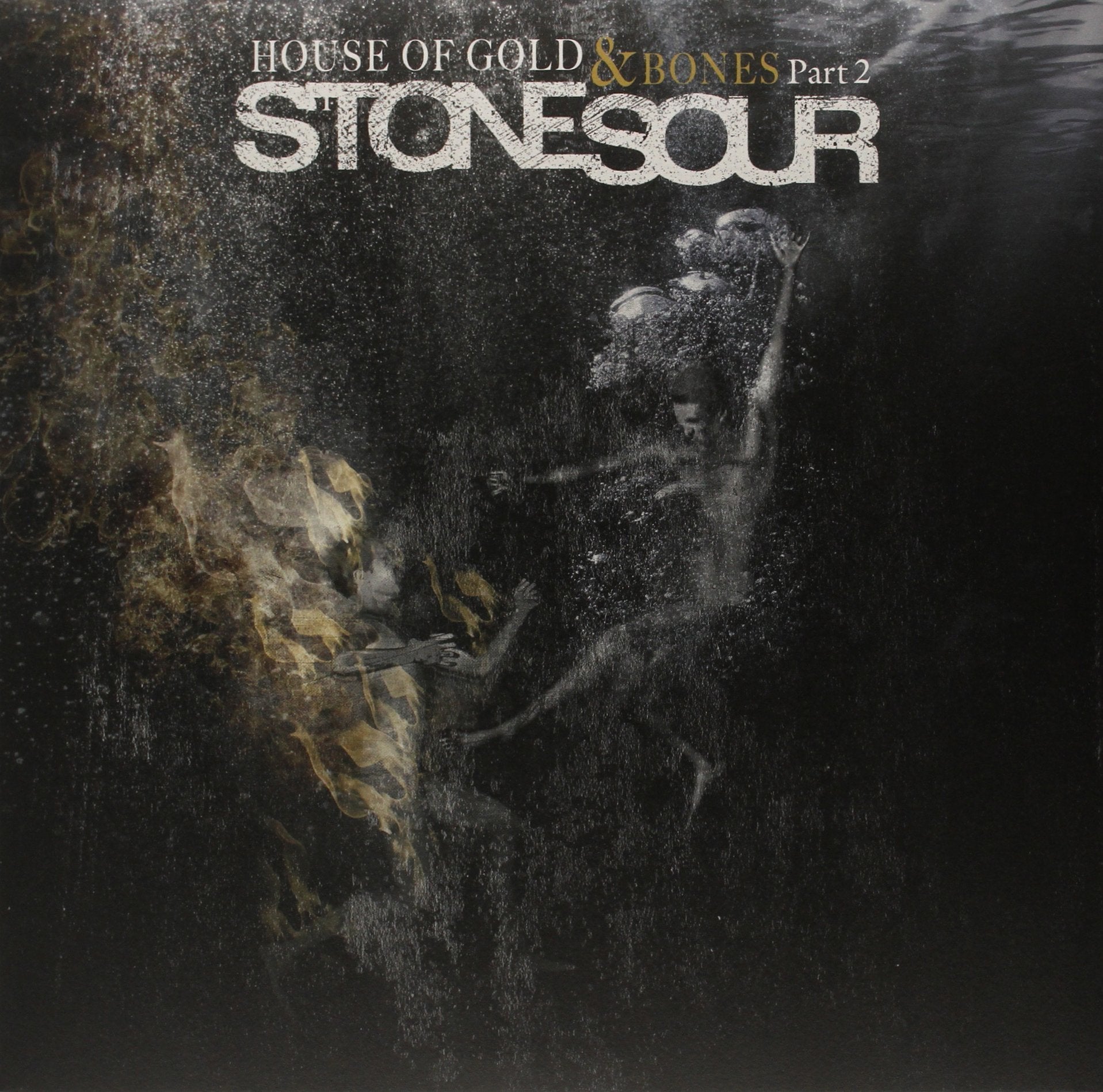 House of Gold & Bones Part 2 Metal & Hardrock