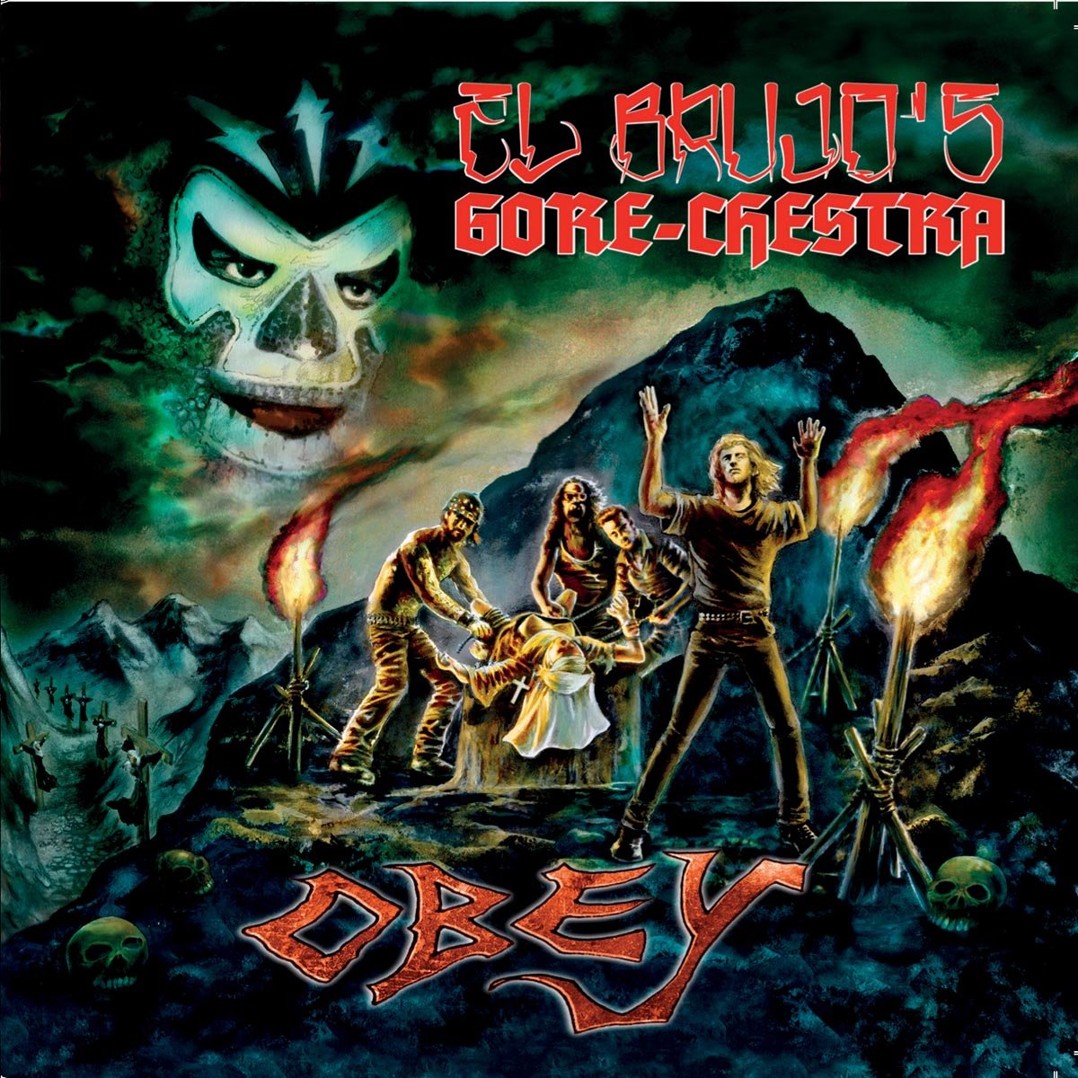 Obey Metal & Hardrock