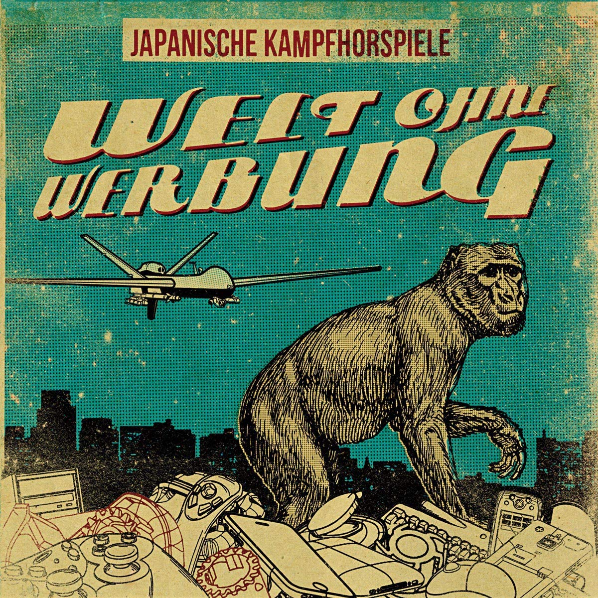 Welt Ohne Werbung Metal & Hardrock
