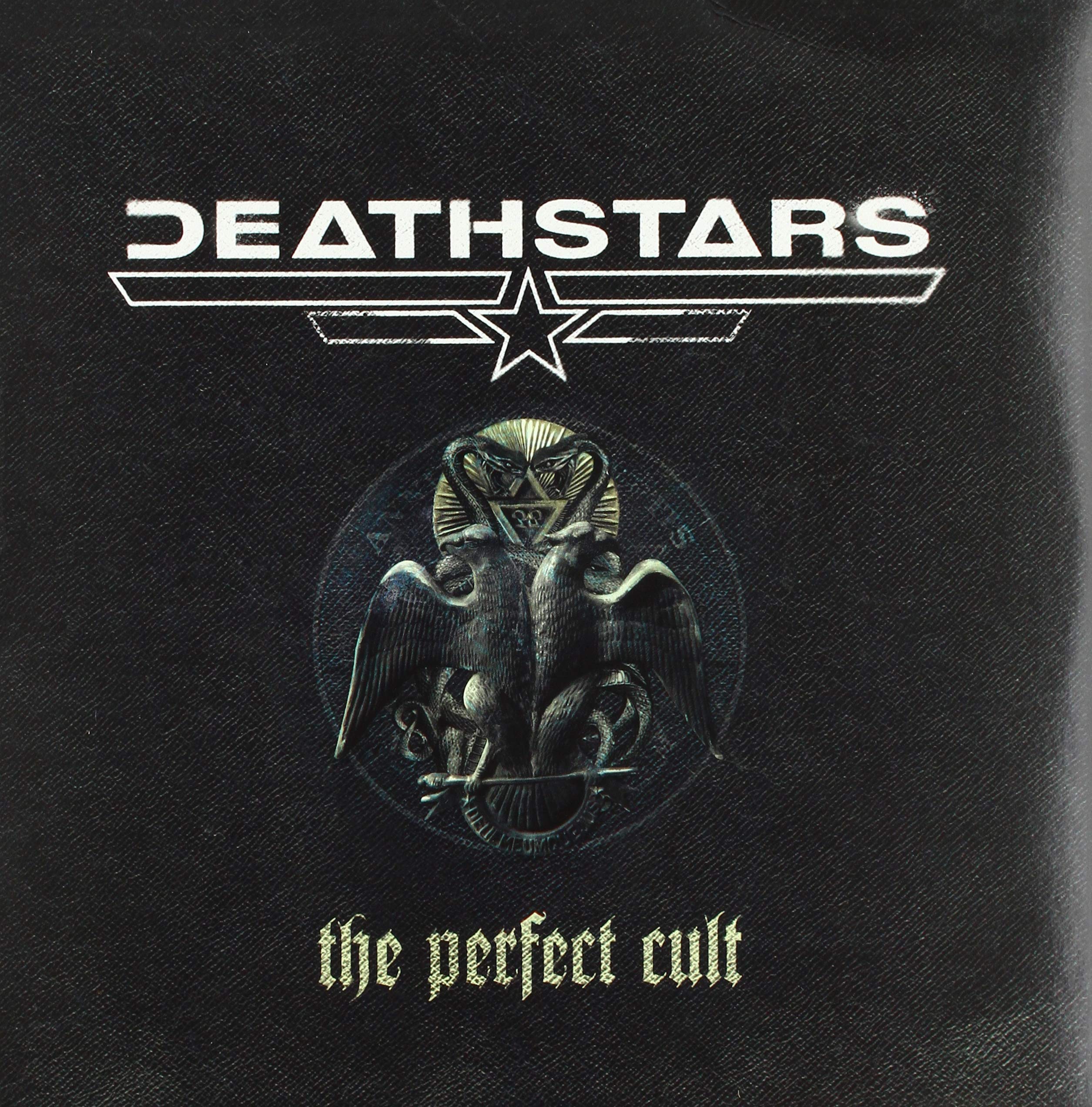 The Perfect Cult (Pink) Metal & Hardrock