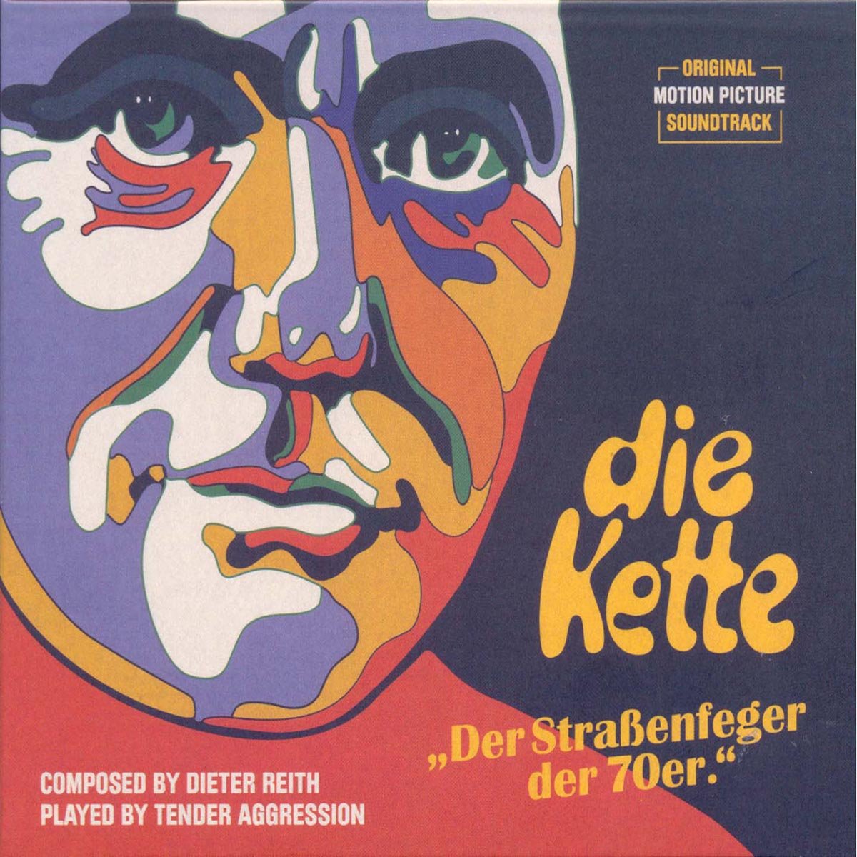 Die Kette-Die Strassenfeger Der 70er Funk, R&B & Soul