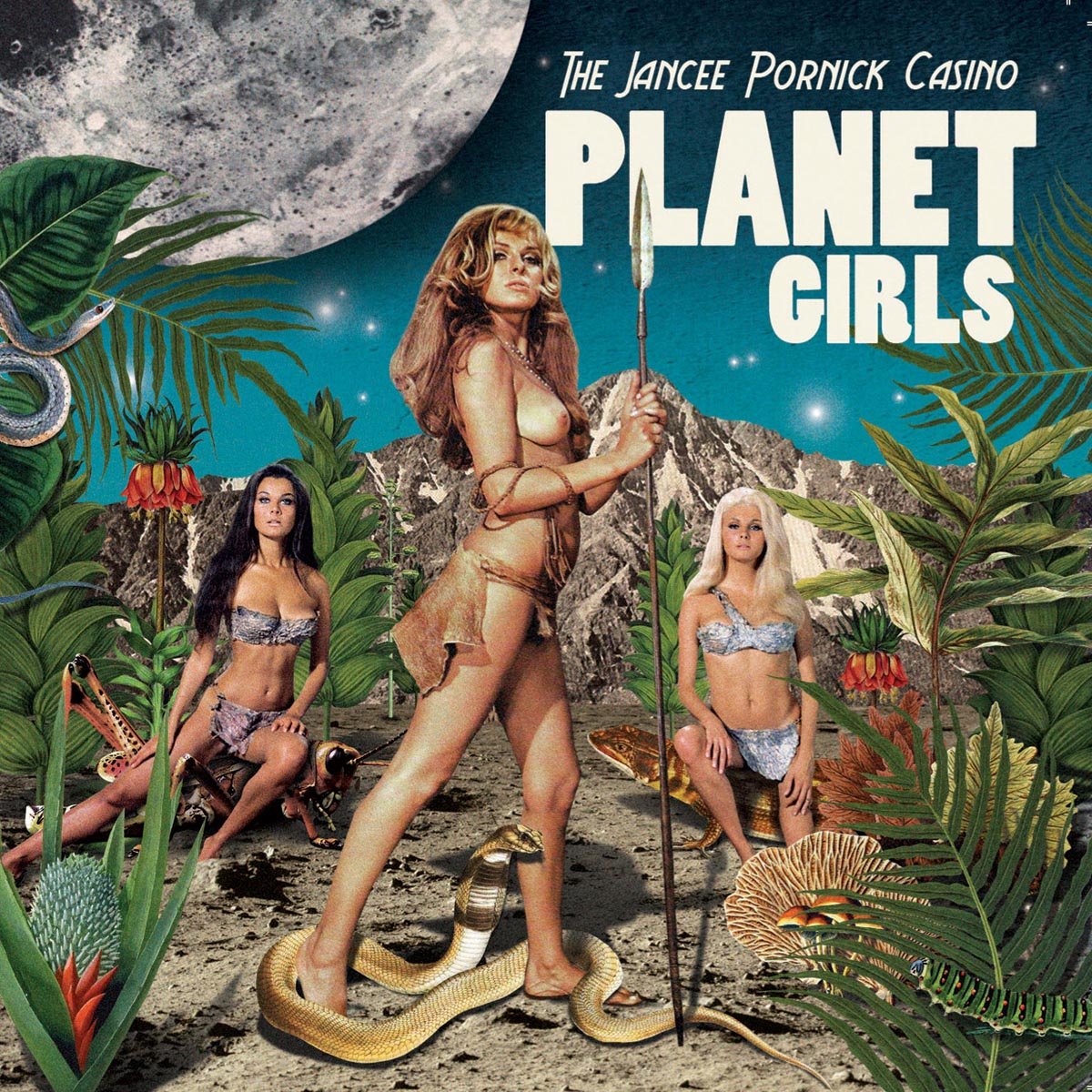 Planet Girls Alternative & Indie
