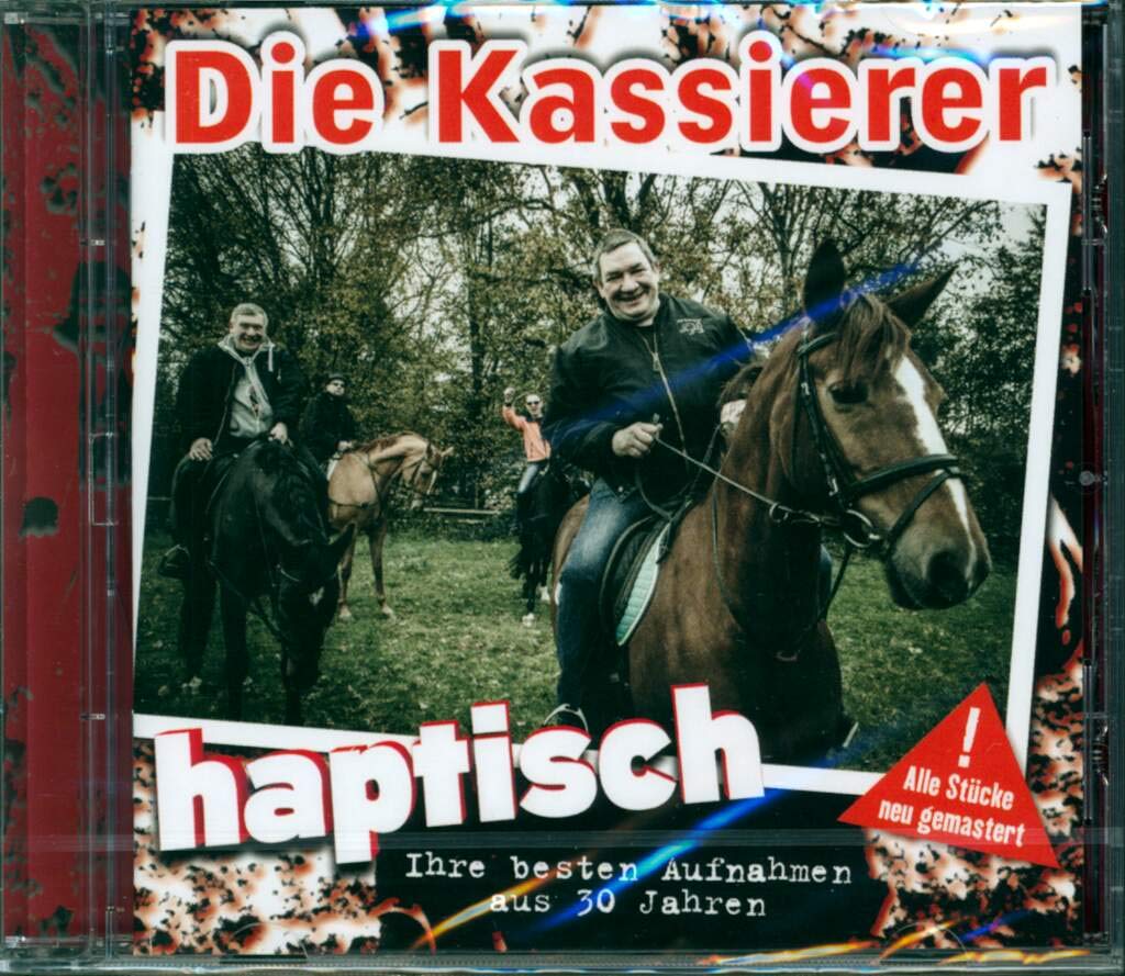 Haptisch-Ihre Besten Aufnahmen aus 30 Jahren Alternative & Indie