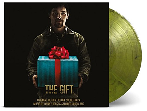 The Gift (Gold/Black Mixed Vinyl) cd