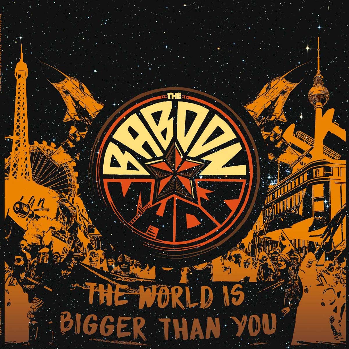 The World Is Bigger Than You Alternative & Indie