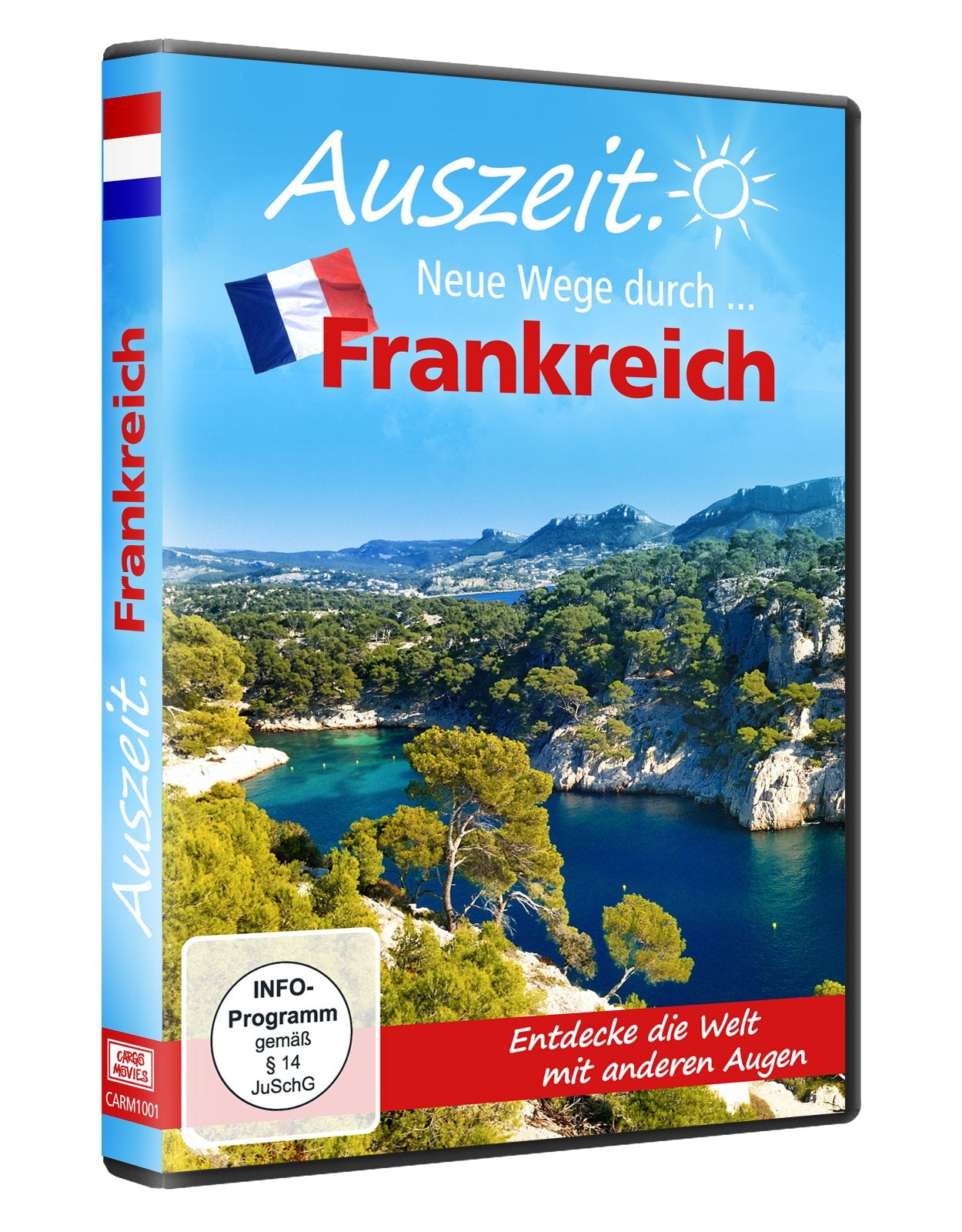 Auszeit. Neue Wege durch... Frankreich Films
