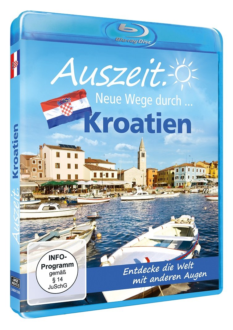 Auszeit. Neue Wege durch...Kroatien Films