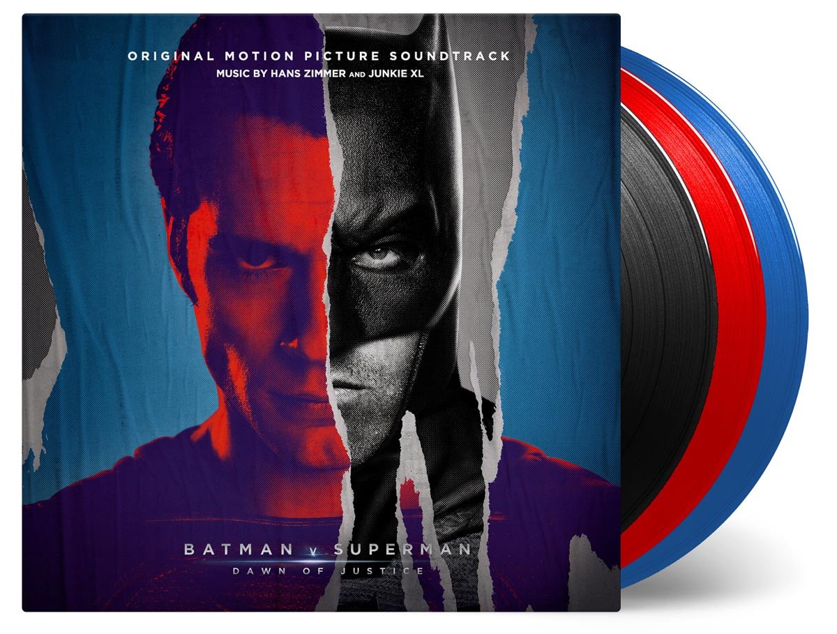Batman V Superman: Dawn of Justice Soundtracks & Musicals