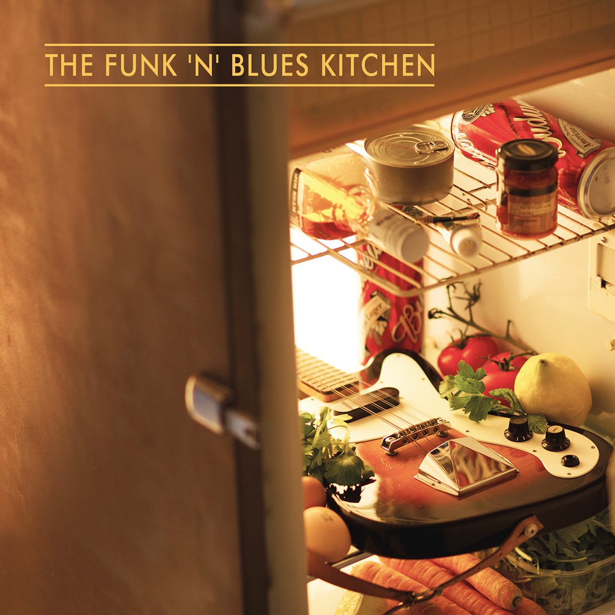 The Funk 'n' Blues Kitchen Music for Children