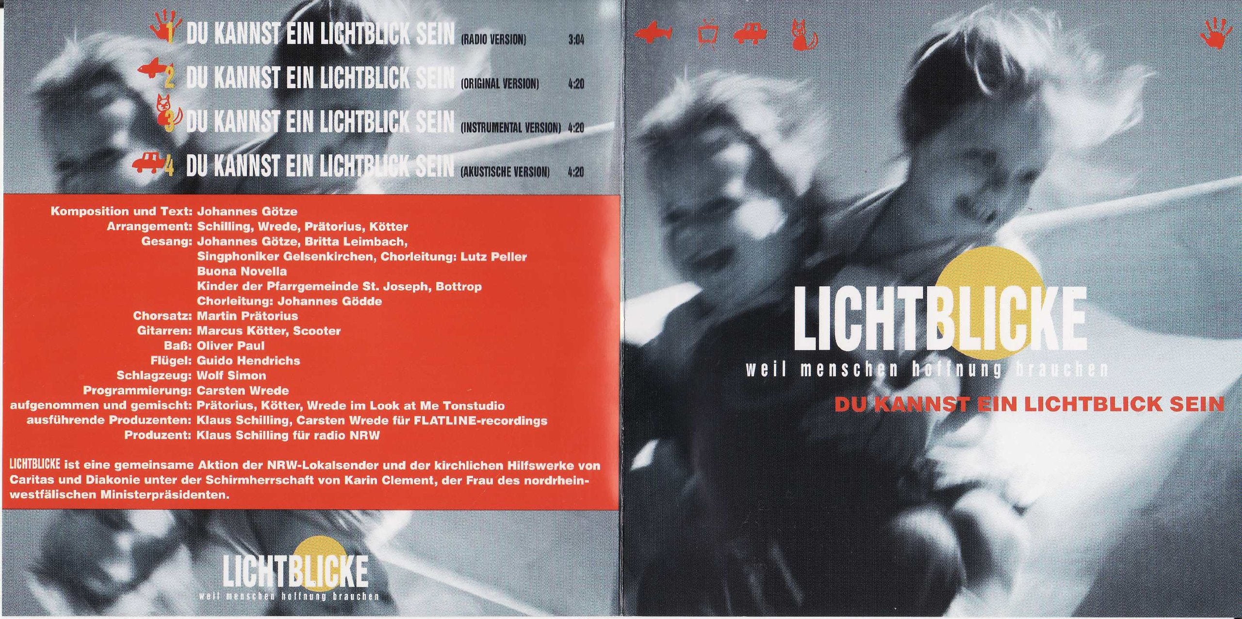 Lichtblicke - Du kannst ein Lichtblick sein Music