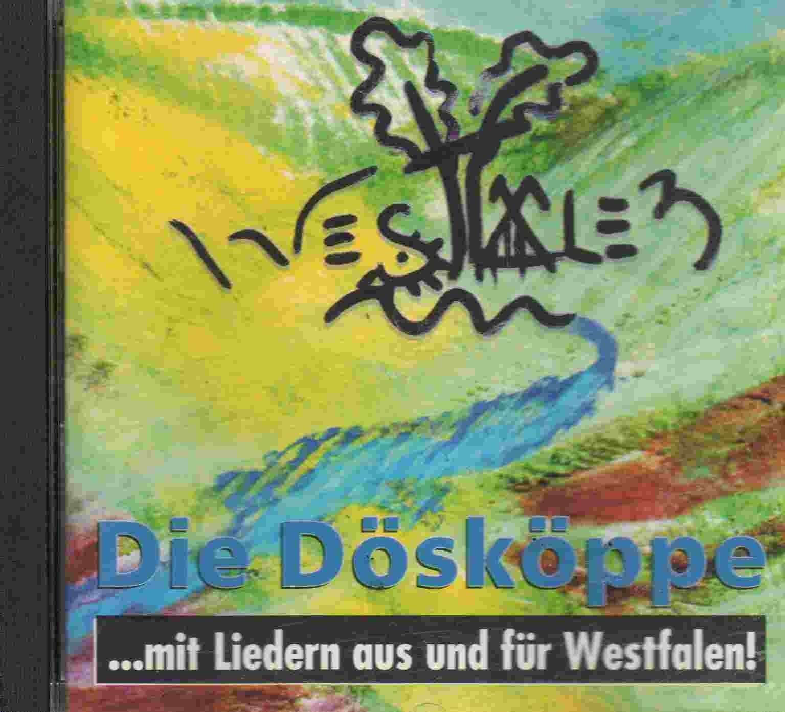 ...mit liedern aus und für Westfalen Music
