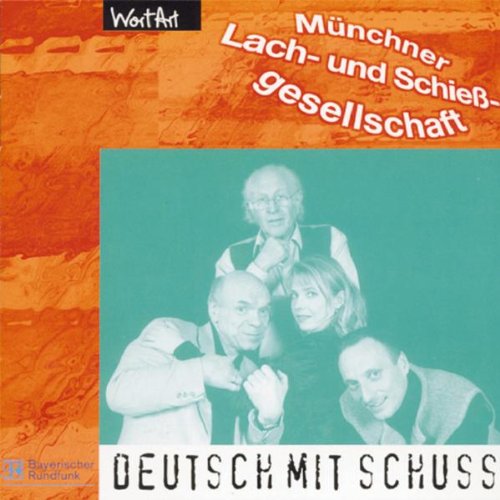 Product Image: Deutsch mit Schuss