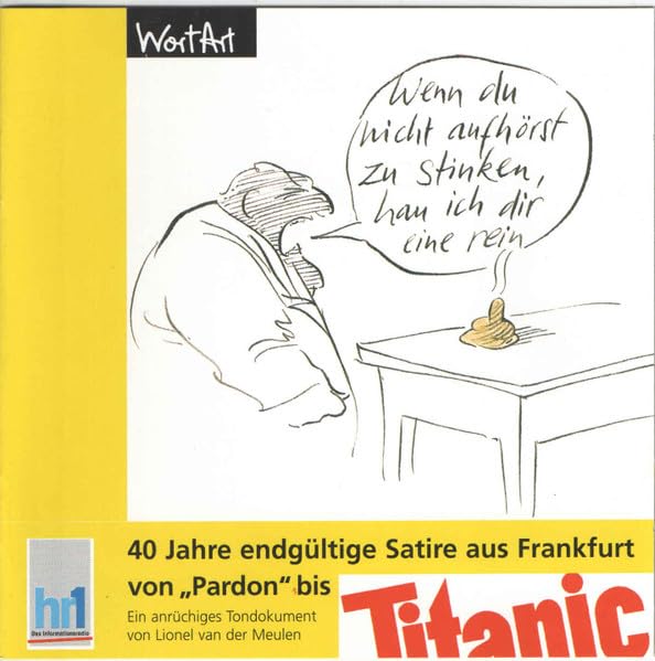Wenn du nicht aufhörst zu stinken, hau ich dir eine rein Music