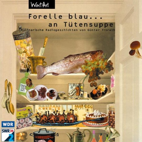Product Image: Forelle Blau An Tütensuppe