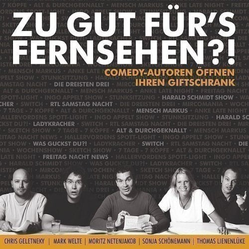 Zu gut fürs Fernsehen "Comedy" Music