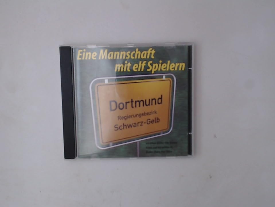 Eine Mannschaft mit elf Spielern Music