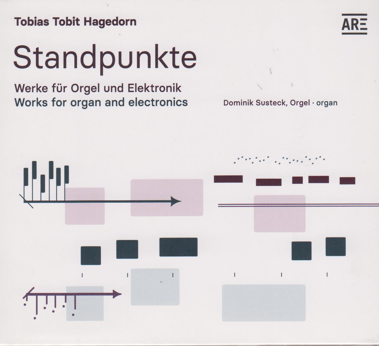 Standpunkte - Werke für Orgel und Elektronik Music