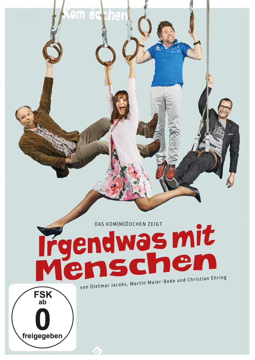 Das Kom(m)ödchen Ensemble - Irgendwas mit Menschen Films