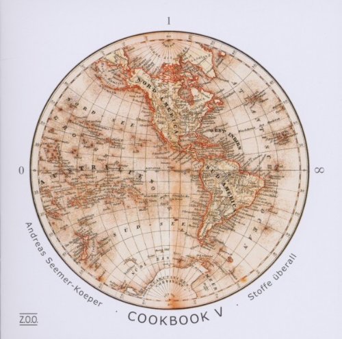 Product Image: Cookbook V-Stoffe Überall