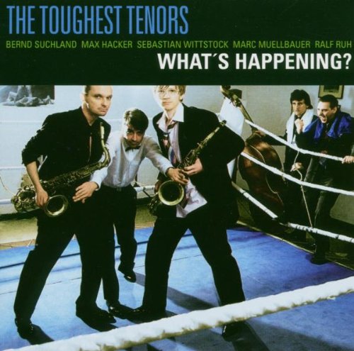What'S Happening Jazz