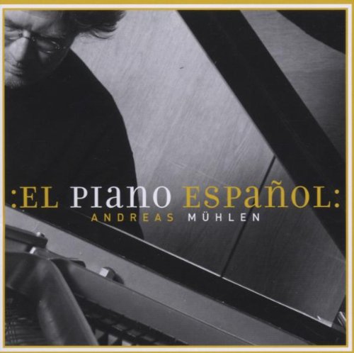 El Piano Espanol,Klavierstücke cd