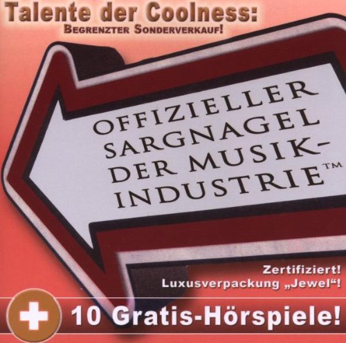 Sargnagel der Musikindustrie Music