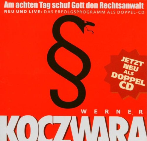 Am 8.Tag Schuf Gott Den Rechtsanwalt Music