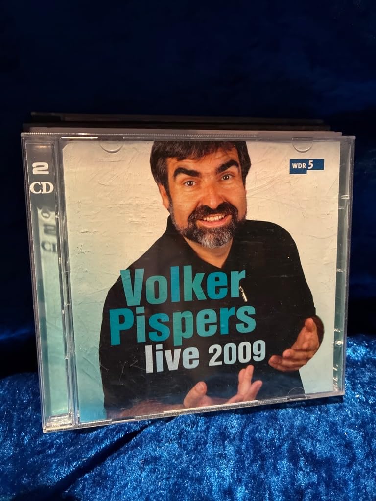 Product Image: Volker Pispers Live 2009