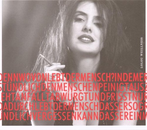 Weillness (Lolou sings Kurt Weill) Jazz
