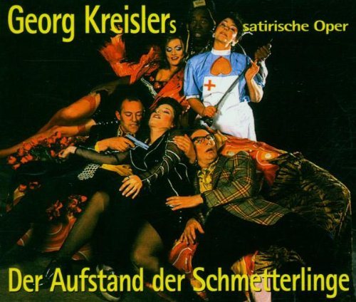 Der Aufstand Der Schmetterlinge cd