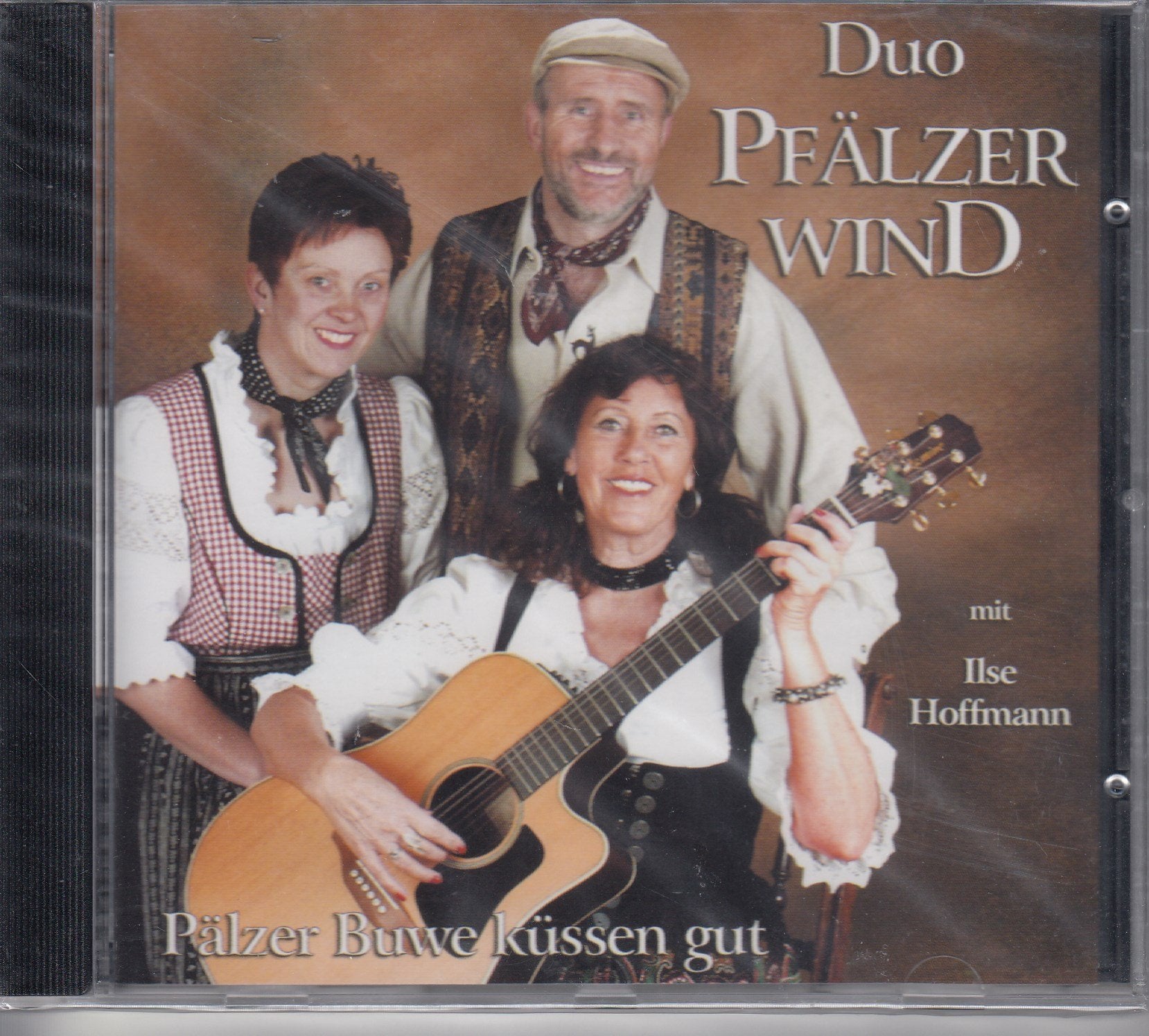 Pälzer buwe küssen gut Music