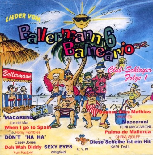 Ballermann Pop