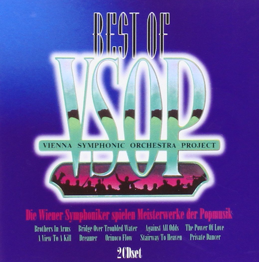 Best of Vsop Music