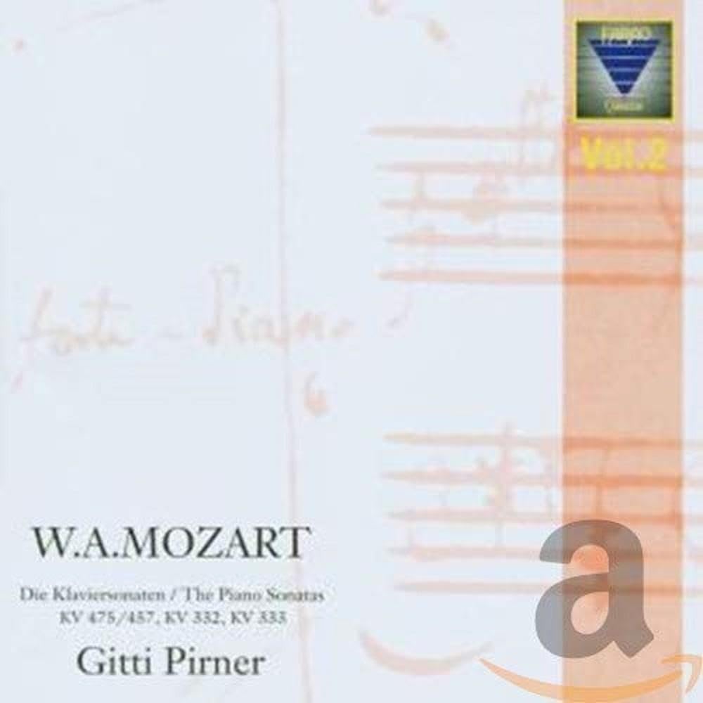 Wolfgang Amadeus Mozart: Klaviersonaten Vol.2 Classical