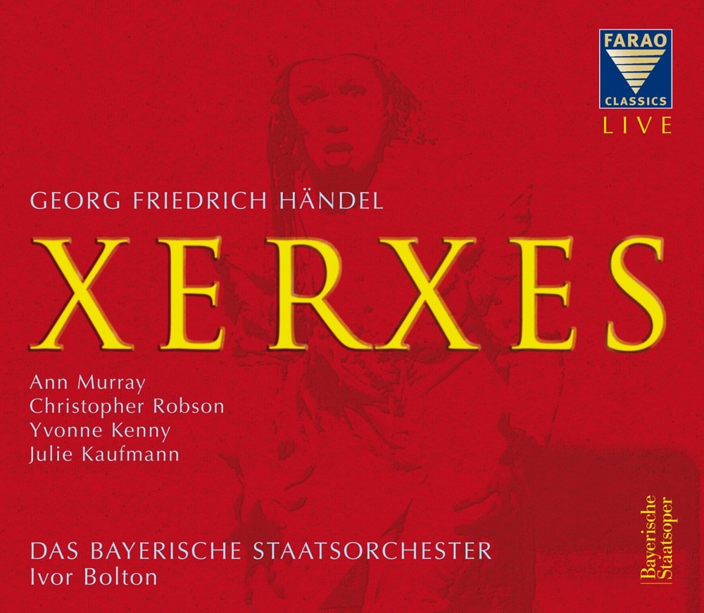 Händel - Xerxes (Serse) Classical