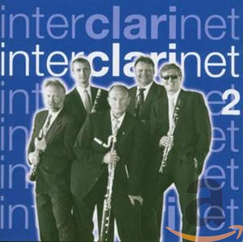 Wolfgang Amadeus Mozart, Robert Schumann, Kurt Weill u.a.: Interclarinet Vol. 2 Classical