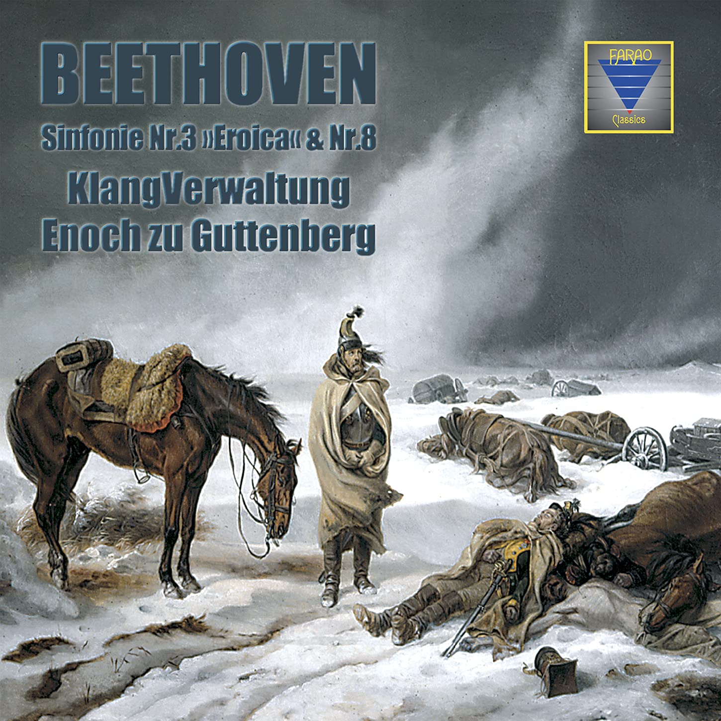 Ludwig van Beethoven: Sinfonie Nr. 3 "Eroica" & Nr. 8 Classical