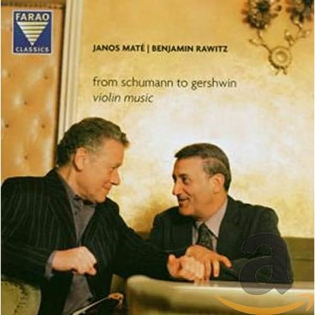 Robert Schumann, George Gershwin, Maurice Ravel u.a.: From Schumann To Gershwin Classical